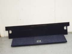 Audi A6 C5 Avant FWD Rear Boot Floor Carpet Royale Blue 4B9863465 (Item #18624) 