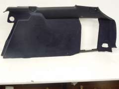 Audi A6 C5 Avant OS Right Boot Side Trim Blue 4B9863880A (Item #394467) 