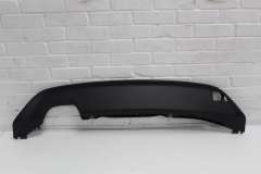 VW Scirocco Rear Bumper Valance Spoiler Insert New 1K8807568B (Item #440266) 