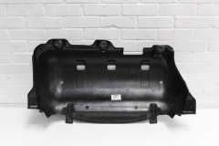 VW UP! Rear Lower Under Body Cover Panel New Genuine 1S0825198B (Item #440416) 