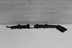 Skoda Octavia 5E Front Grill Upper Seal Trim New Genuine 5E3122327J (Item #440423) 