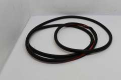 VW Tiguan 5N Front NS Left Inner Door Rubber Seal New 5N0837701A (Item #440494) 