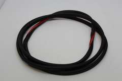 VW Tiguan  AD Front OS Right Inner Door Rubber Seal New 5NA837702A (Item #440495) 