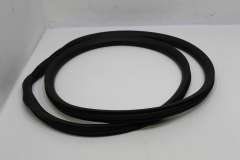 Seat Leon 5F Rear Inner Door Rubber Seal Black New 5F4867367A (Item #440496) 