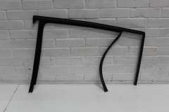 VW Golf Mk6 Sportsvan Rear NS Left Upper Window Door Rubber Seal  510839431AH (Item #440504) 