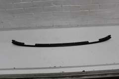 Audi A4 B6 Cabriolet Hood Roof Front Upper Metal Retaining Trim Blac 8H0871355 (Item #440600) 