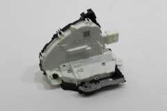 VW Touareg CR OS Right Front Door Lock Actuator Mechanism New 8J2837016G (Item #440640) 