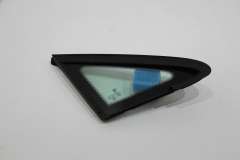 VW Golf Mk7 OS Right Front Corner Quarter Window Glass Light New 5G0845412E (Item #440647) 