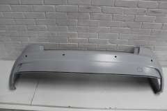 Audi A1 GB 2019- Rear Bumper In Primer for PDC New Genuine 82A807067D (Item #440812) 