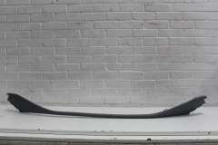 Audi Q4 E-tron Front Bumper Lower Trm Connecting Piece New Genuine 89A807663A (Item #455082) 