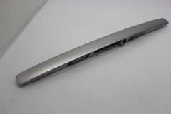 Audi A8 D3 Boot Lid Handle Light Silver LY7 4E0827576D (Item #440966) 