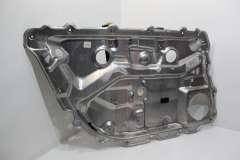 Audi A8 D3 LWB Rear NS Left Window Regulator for Blinds + Soft Close 4E4839849A (Item #440981) 