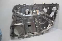 Audi A8 D3 LWB Rear OS Right Window Regulator for Blinds + Soft Clos 4E4839850A (Item #440982) 