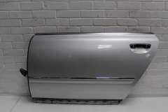 Audi A8 D3 LWB NS Left Rear Door Skin Light Silver LY7W 4E4833051A (Item #440991) 