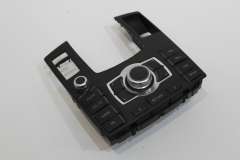 Audi A8 D3 MMI Centre Console Control Buttons Panel 4E2919611B (Item #441039) 