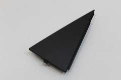 Seat Ibiza 6F Rear NS Left Door Black Triangle Trim New Genuine 6F0839637J9B9 (Item #441100)