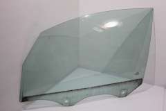 Audi A2 Front NS Left Door Window Glass 8Z0845201 (Item #421017)
