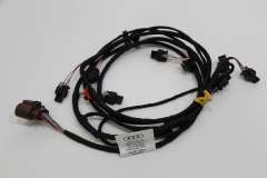 Audi E-tron GT Rear Bumper Wiring Loom Harness New Genuine 4J3971104A (Item #441120) 