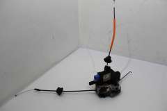 Audi A8 D3 PF Front OS Right Door Locking Mechanism  4E2837015A (Item #441194) 