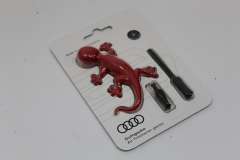 Audi Accessories Gecko Dash Vent Air Freshener Floral New Genuine 85H087009F (Item #441265) 