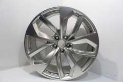 Audi RS4 RS5 B9 Audi Sport 20" Multispoke Alloy Wheel New Genuine 8W0601025CT (Item #441342) 