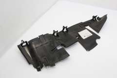 VW Sharan 7N Petrol OS Right Radiator Air Guide New Genuine 7N0121284C (Item #441347) 