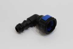 Audi A3 8V Headlight Washer Jet Pipe Pipework Hose Elbow New 6R0955665 (Item #475638) 