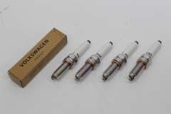 VW Golf Mk7 1.2-1.6 Longlife Spark Plugs x4 New Genuine 05E905602 (Item #441365) 