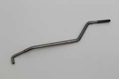 Audi A4 B7 Cabriolet OS Right Front Door Lock Latch Operating Rod Ar 8H0837134B (Item #441373) 