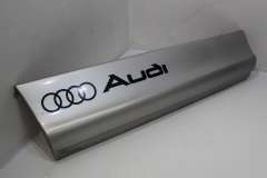 Audi Q7 4L Rear OS Right Lower Door Strip Trim Light Silver LY7W 4L0853970 (Item #441487)
