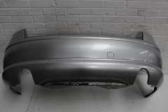 Audi A8 D3 Rear Bumper for PDC Light Silver LY7W 4E0807303E (Item #441489) 