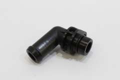 Audi A8 D5 Water Cooled Alternator Coolant Connection Pipe New Genui 059121132K (Item #441519) 