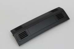 VW Golf Mk7 Front Interior Light Panel Cover Trim Black New Genuine 5G0867071A82V (Item #441547) 