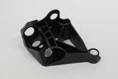 VW Polo Mk7 Manual Gearbox Linkage Support Bracket New Genuine 1S0711789B (Item #441549) 