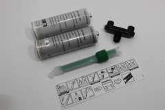 Audi 2 Part 2K Pane Pack Window Bonding Adhesive Kit New Genuine  N004660M4 (Item #441586) 