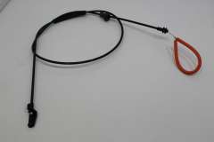 Audi R8 42 RHD Bonnet Lid Lock Latch Release Cable New Genuine 424823530 (Item #454041) 