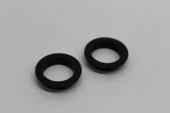 Audi A5 F5 Parking Sensor PDC Seal Rings Pair New Genuine 5Q09191339B9 (Item #456864)