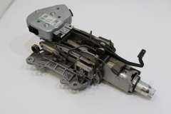 Audi Q7 4L Manually Adjustable Steering Column 4F0905852B 7L8419501N (Item #442013)