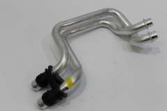 VW Passat B6 Heater Matrix Heat Exchanger Pipes New Genuine 1K2819857C (Item #442078) 