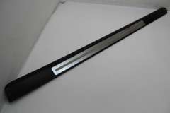 Audi A8 D3 Front OS Right Cill Sill Kick Plate Trim 4E0853986C (Item #442148) 