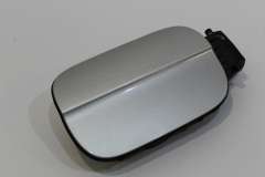 Audi Q7 4L Fuel Door Flap Assembly Ice Silver LX7W 4L0809907 (Item #442207)