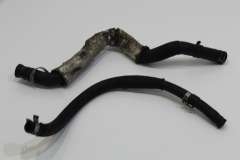 Audi A8 D3 4.2TDi Diesel V8 Power Steering Fluid Hose Pipes 4E0422887Q (Item #442286) 