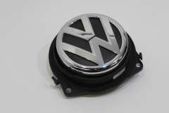 VW Polo 6R MK5 Badge Logo Boot Lid Handle with Microswitch New 6R6827469DULM (Item #442362) 