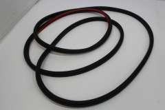 Audi Q3 F3 Front OS Right Outer Door Rubber Seal New Genuine 83A837912A (Item #442365) 