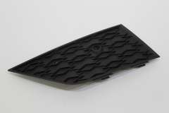 Skoda Octavia NX NS Left Lower Bumper Outer Grill Black New Genuine 5E3807069B (Item #442374) 