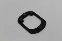 Audi A8 D3 RHD Mirror Switch Optic Light For Folding Mirrors  4E2919176A (Item #442445) 