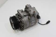 Audi A8 D3 4.2 TDi V8 Air Conditioning Compressor Aircon A|C Pump  (Item #442462) 
