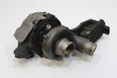 Audi A8 D3 4.2 TDi OS RIght Garrett Exhaust Gas Turbo Charger 057145722N (Item #442474) 