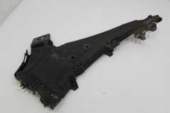 Audi Q7 4L NS Left Front Bumper Guide Wing Bracket 4L0807283A (Item #442503)