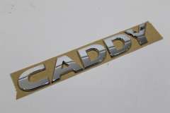 VW Caddy 2K Tailgate Boot Logo Badge Badges Emlem New Genuine 2K5853687739 (Item #442586) 